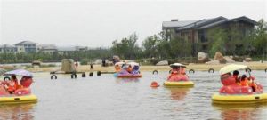 金山湖遊樂天地 金山湖遊樂天地