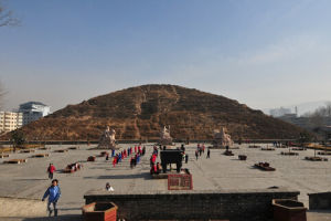 虎台遺址 虎台遺址