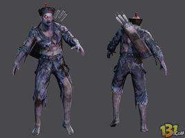 屍變[衛斯理小說《屍變》]