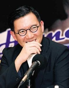 蕭若元出席社會活動