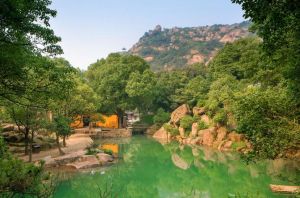 天池山景區[江蘇省蘇州市天池山景區]