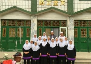 泌陽縣王店清真寺 泌陽縣王店清真寺