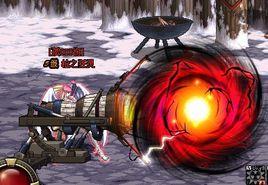 X-1壓縮量子炮 X-1壓縮量子炮