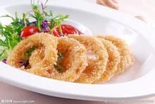 香炸洋蔥圈 香炸洋蔥圈