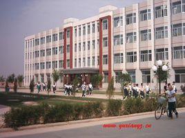 蔚縣第一中學 蔚縣第一中學