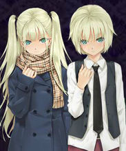 覡夕摩（かんなぎ ゆうま）