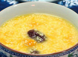 荊薄豆粟粥 荊薄豆粟粥