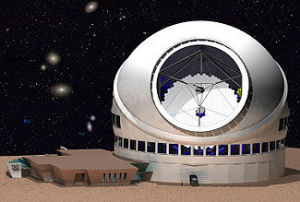 三十米望遠鏡