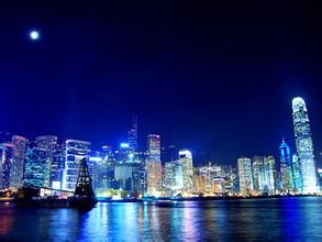 灣仔海濱長廊 灣仔海濱長廊