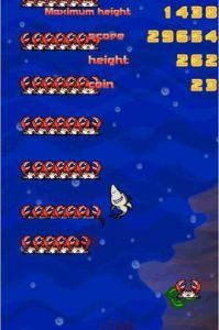 鯊魚跳躍 鯊魚跳躍