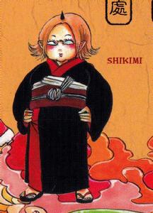 鬼燈的冷徹[江口夏實創作的漫畫]