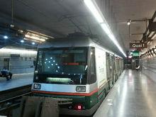 里爾有軌電車T線