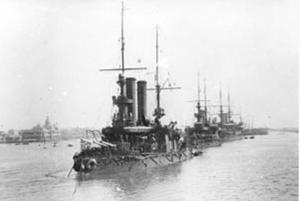 烏沙科夫海軍上將級岸防戰列艦 烏沙科夫海軍上將級岸防戰列艦