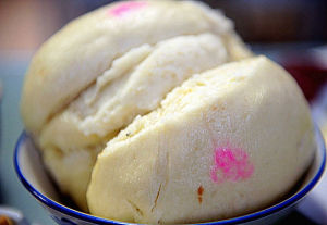 佛手如意饃 佛手如意饃