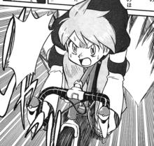 小光[漫畫《神奇寶貝特別篇》中的人物]