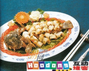 碧綠石斑卷 碧綠石斑卷