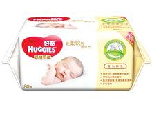 好奇超厚倍柔濕巾