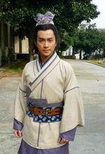 《帶刀女捕快》中展昭