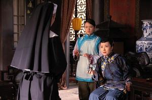 《黃河古鎮》演員 王紫卉