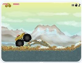 極限卡車3無敵版 極限卡車3無敵版