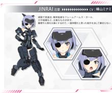 機甲少女[ZEXCS&studioA-CAT改編的電視動畫]