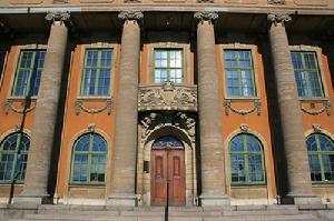 卡爾斯克魯納軍港