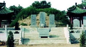 （圖）宰相蘇味道墓