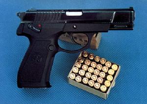 92式9毫米手槍