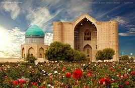 突厥斯坦 突厥斯坦