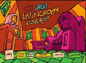 逃出美麗的房間 逃出美麗的房間