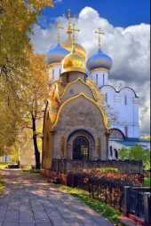 千萬別和俄羅斯的秋天比美,簡直讓人受不了! 千萬別和俄羅斯的秋天比美,簡直讓人受不了!