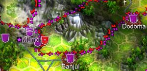 戰棋帝國3 戰棋帝國3