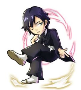 犬崎劉聖 犬崎劉聖