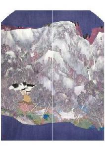 工筆重彩畫 工筆重彩畫