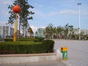 琿春邊境經濟合作區