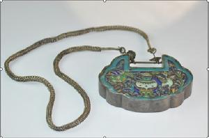 清狀元及第銀鎖 清狀元及第銀鎖