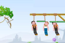 弓箭手救小人3無敵版 弓箭手救小人3無敵版