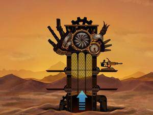 蒸汽塔防禦戰變態版 蒸汽塔防禦戰變態版