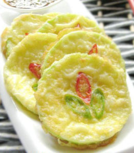 煎西葫蘆 煎西葫蘆