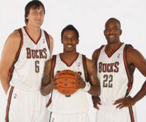 密爾沃基雄鹿隊2009·10賽季 密爾沃基雄鹿隊2009·10賽季