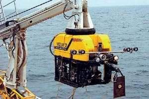 微型無人潛艇