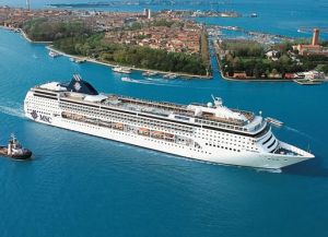 MSC音樂號 MSC音樂號