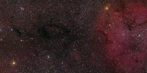 IC1396：發射星雲