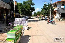 唐汪沙溝路口 唐汪沙溝路口