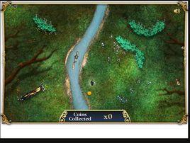 王子掙金幣 王子掙金幣