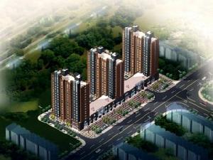 陸港商業街 陸港商業街