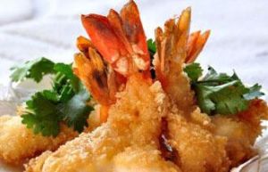 炸烹鳳尾蝦 炸烹鳳尾蝦