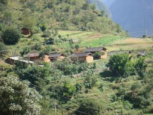 古龍灣村 古龍灣村