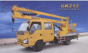 GKZ12高空作業車
