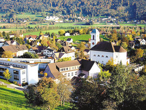 列支敦斯登風光